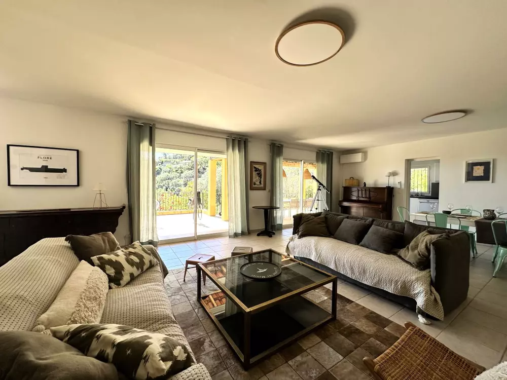 Résidence Le Cros Maravenne