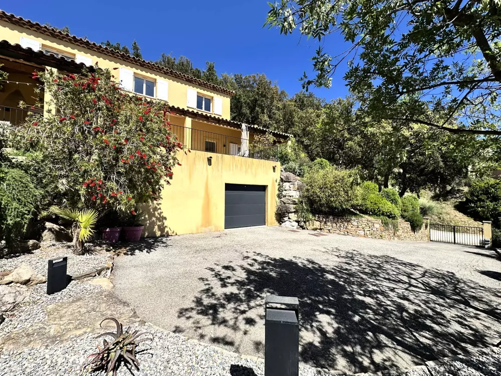 Résidence Le Cros Maravenne