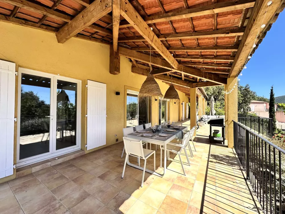 Résidence Le Cros Maravenne