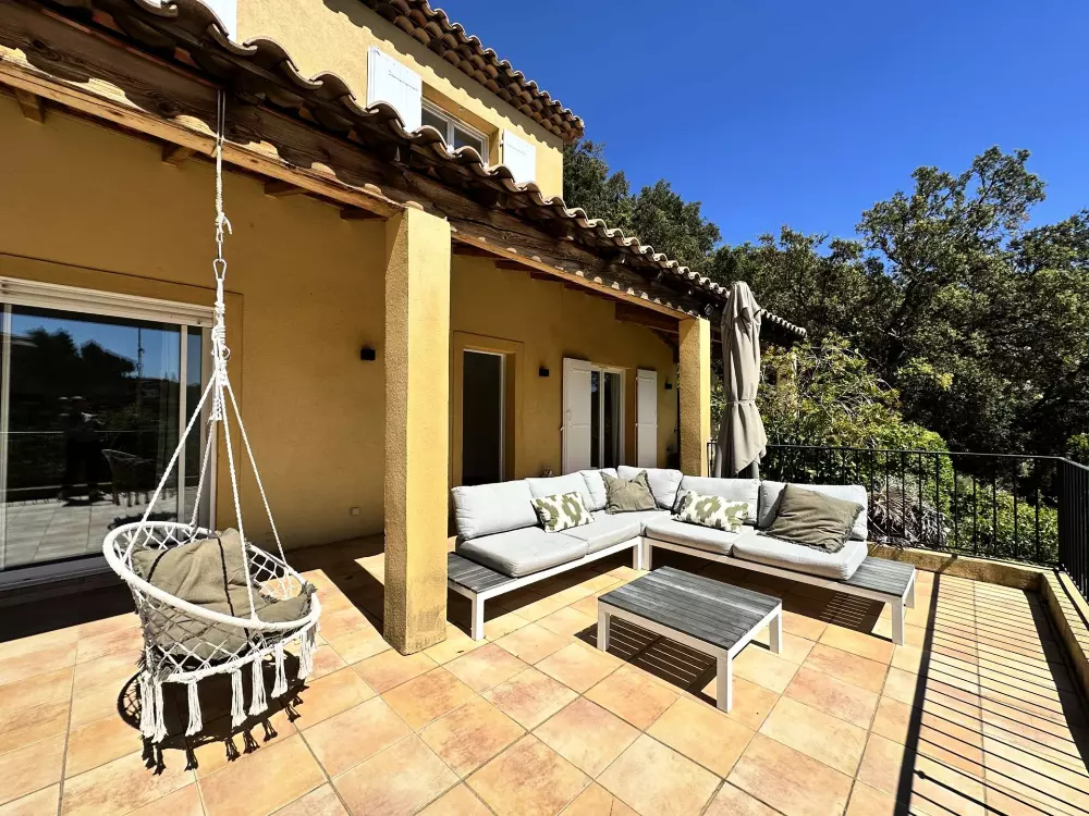 Résidence Le Cros Maravenne