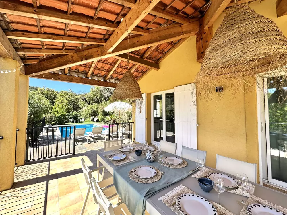 Résidence Le Cros Maravenne