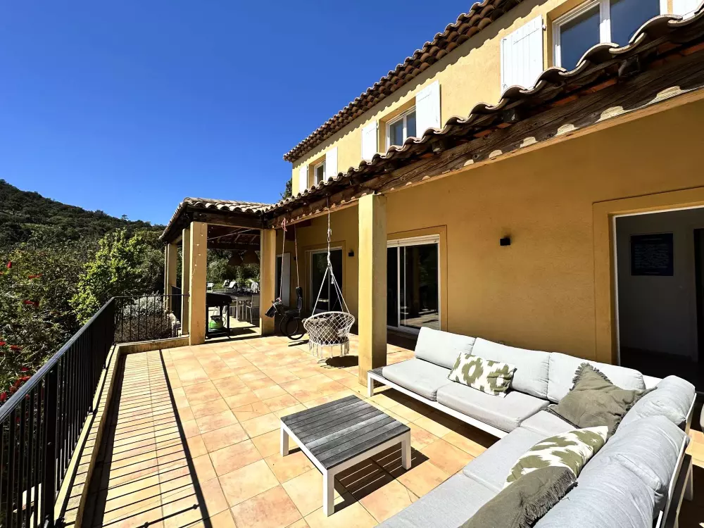 Résidence Le Cros Maravenne