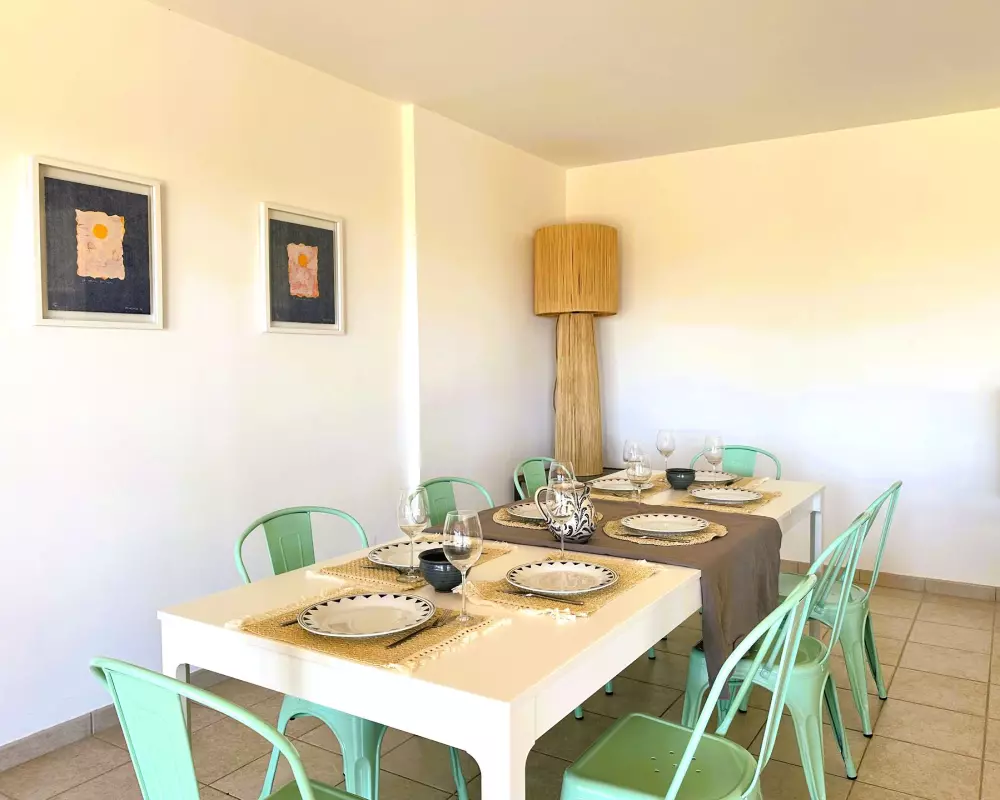 Résidence Le Cros Maravenne