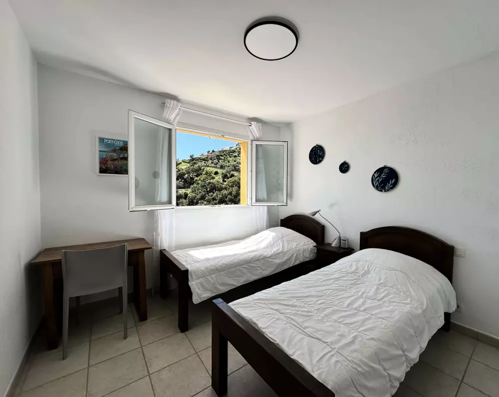 Résidence Le Cros Maravenne