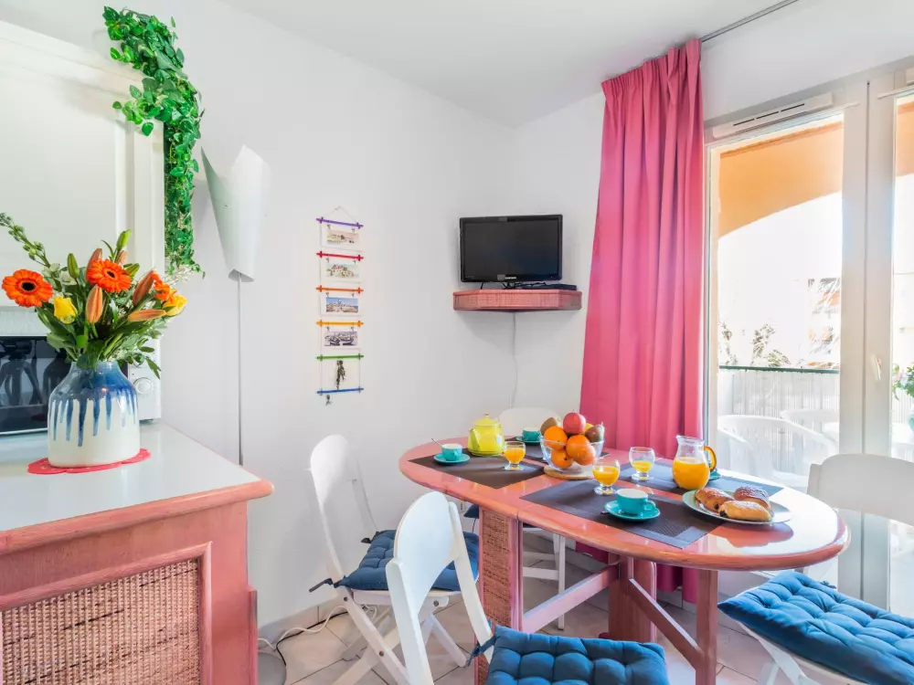 Résidence Les Canoubiers III