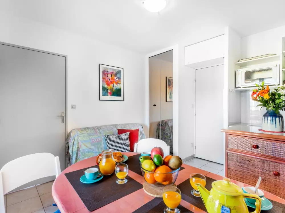 Résidence Les Canoubiers III