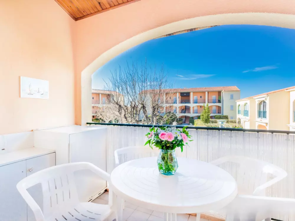 Résidence Les Canoubiers III