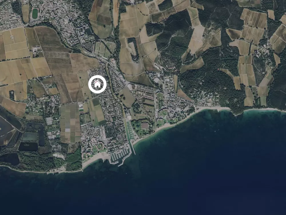 Résidence Les Canoubiers III