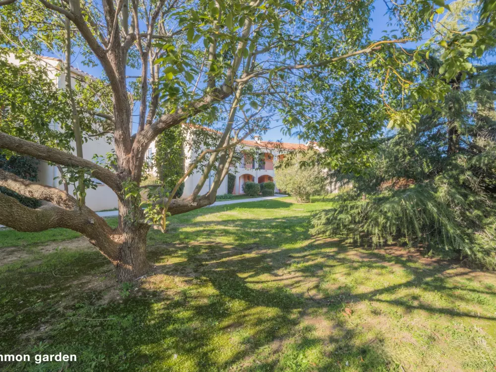 Résidence Les Canoubiers III