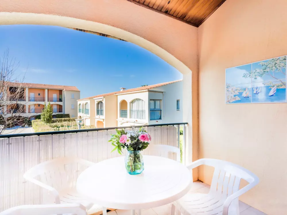 Résidence Les Canoubiers III