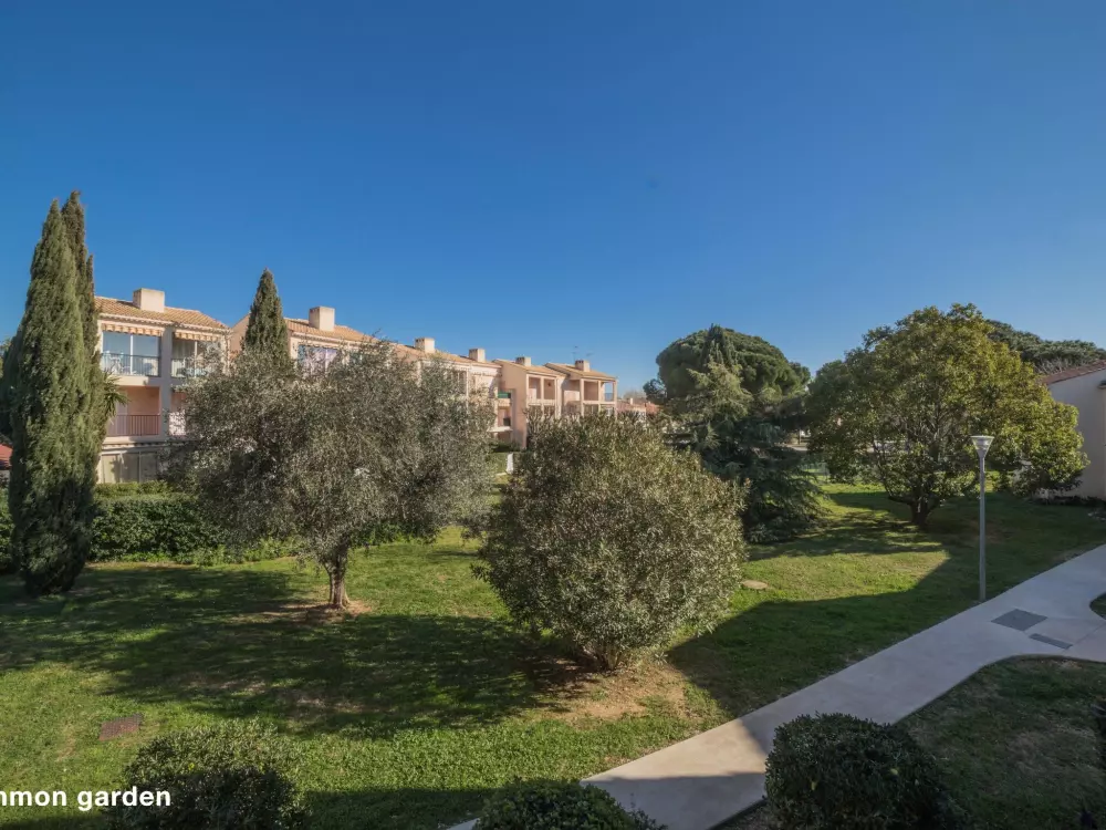 Résidence Les Canoubiers III