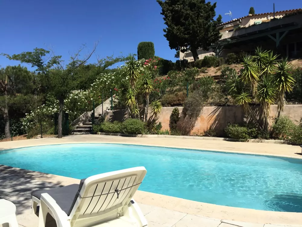 Résidence Les Romarins