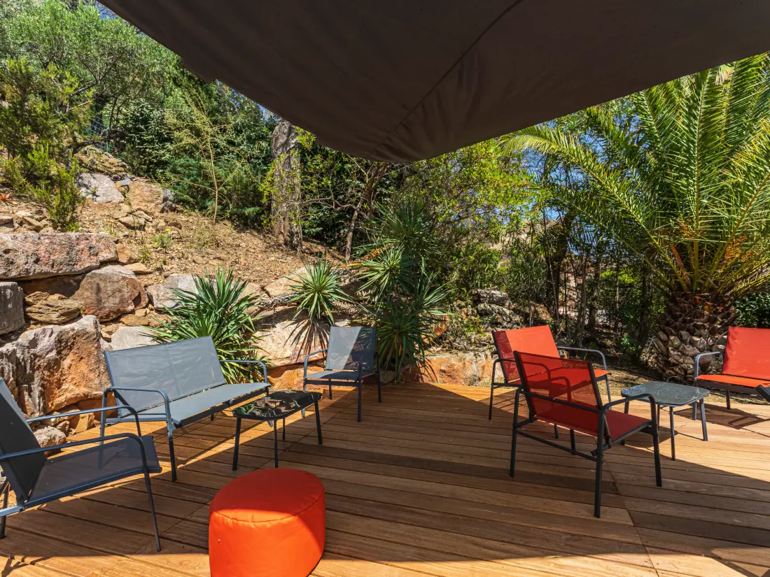 Résidence Les Terrasses de Valcros