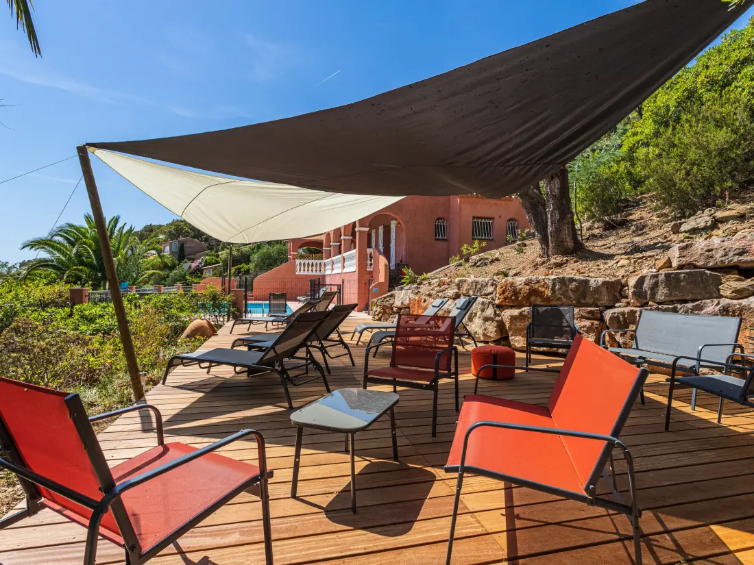 Résidence Les Terrasses de Valcros