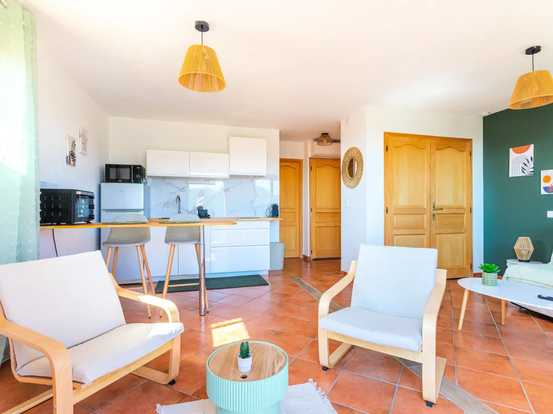 Résidence Les Terrasses de Valcros
