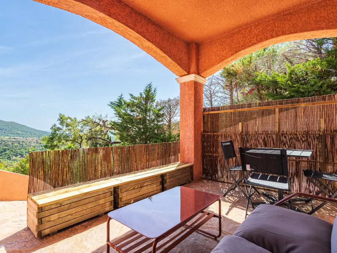 Résidence Les Terrasses de Valcros