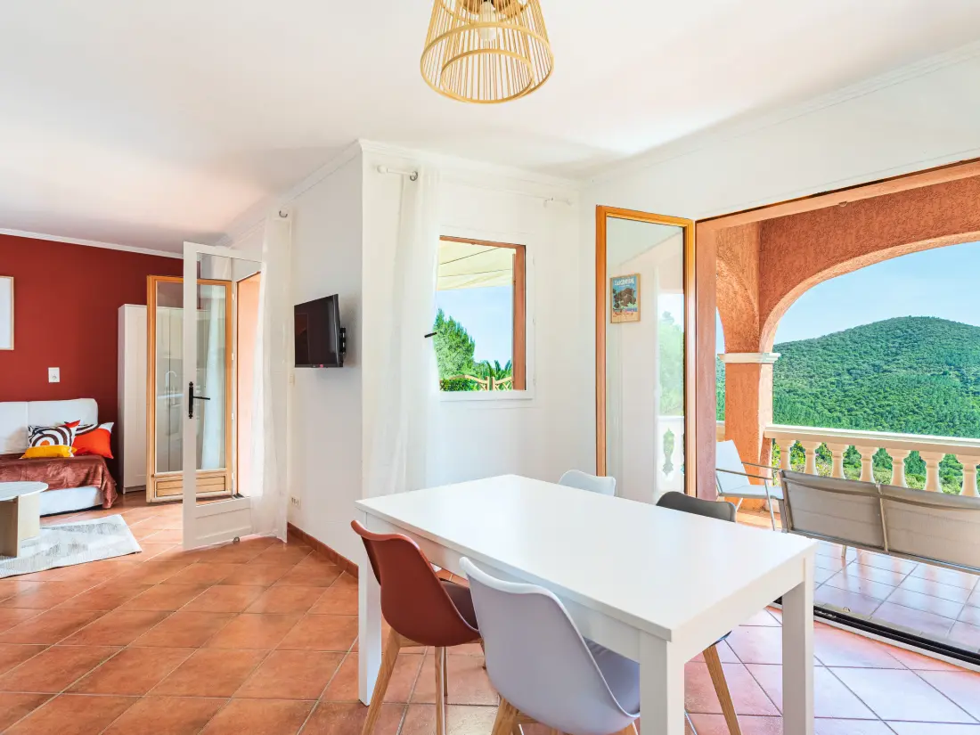 Résidence Les Terrasses de Valcros