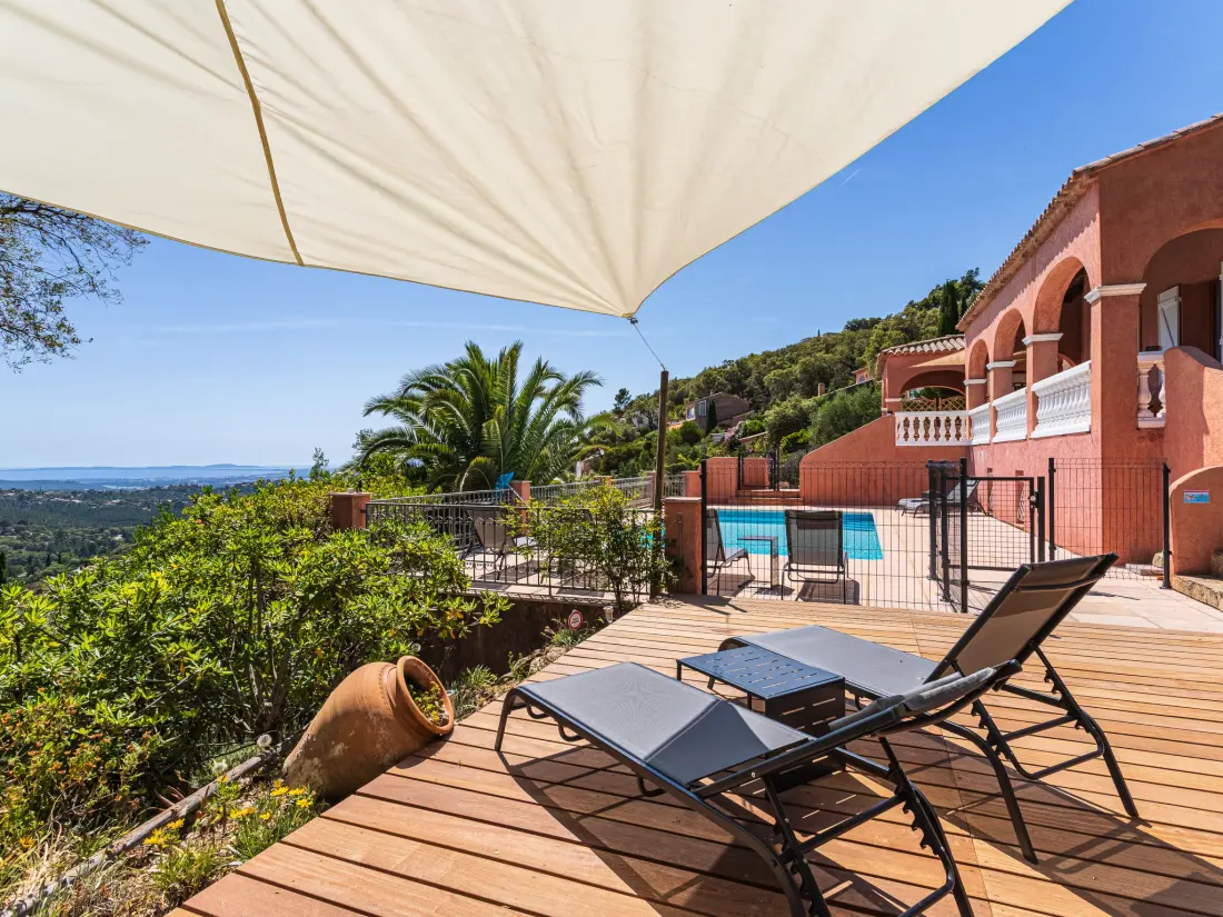 Résidence Les Terrasses de Valcros