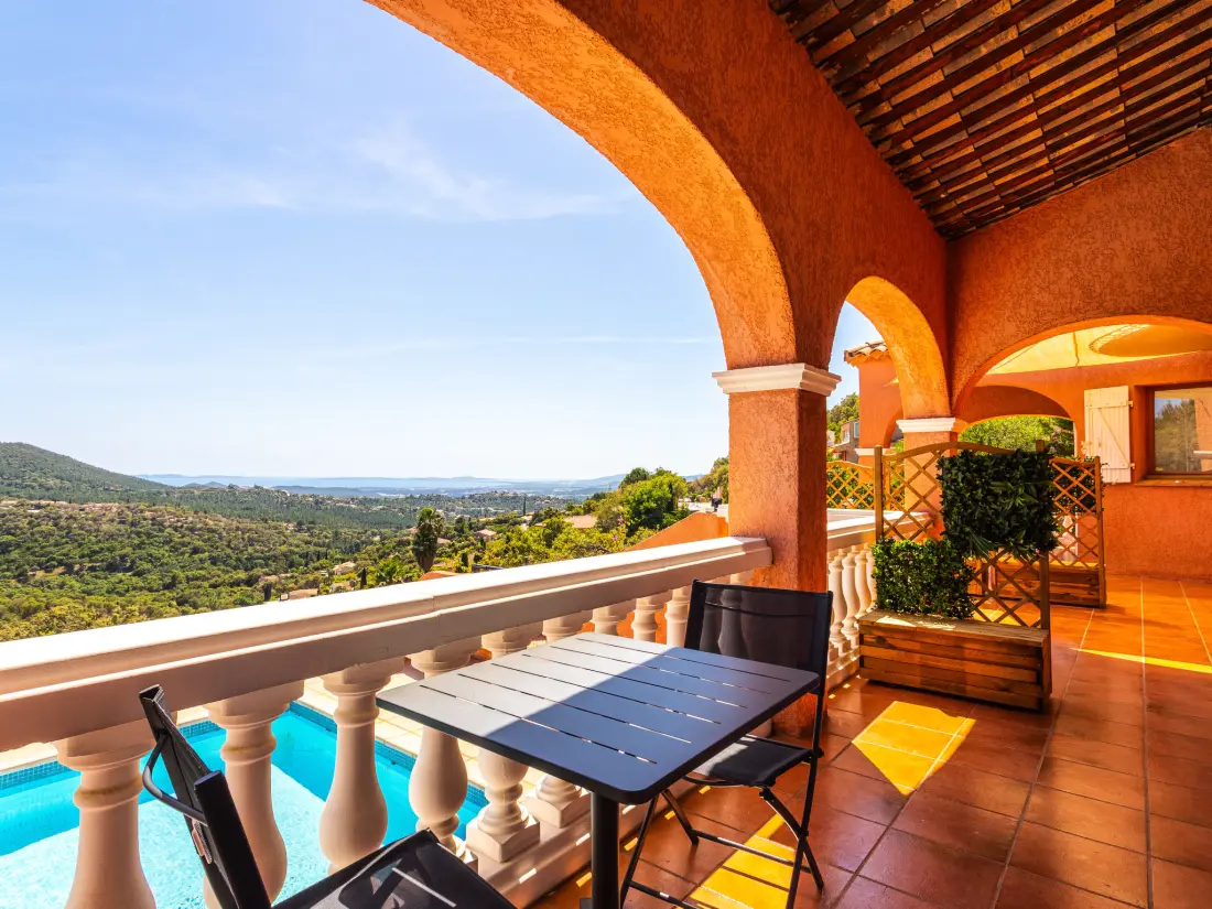 Résidence Les Terrasses de Valcros