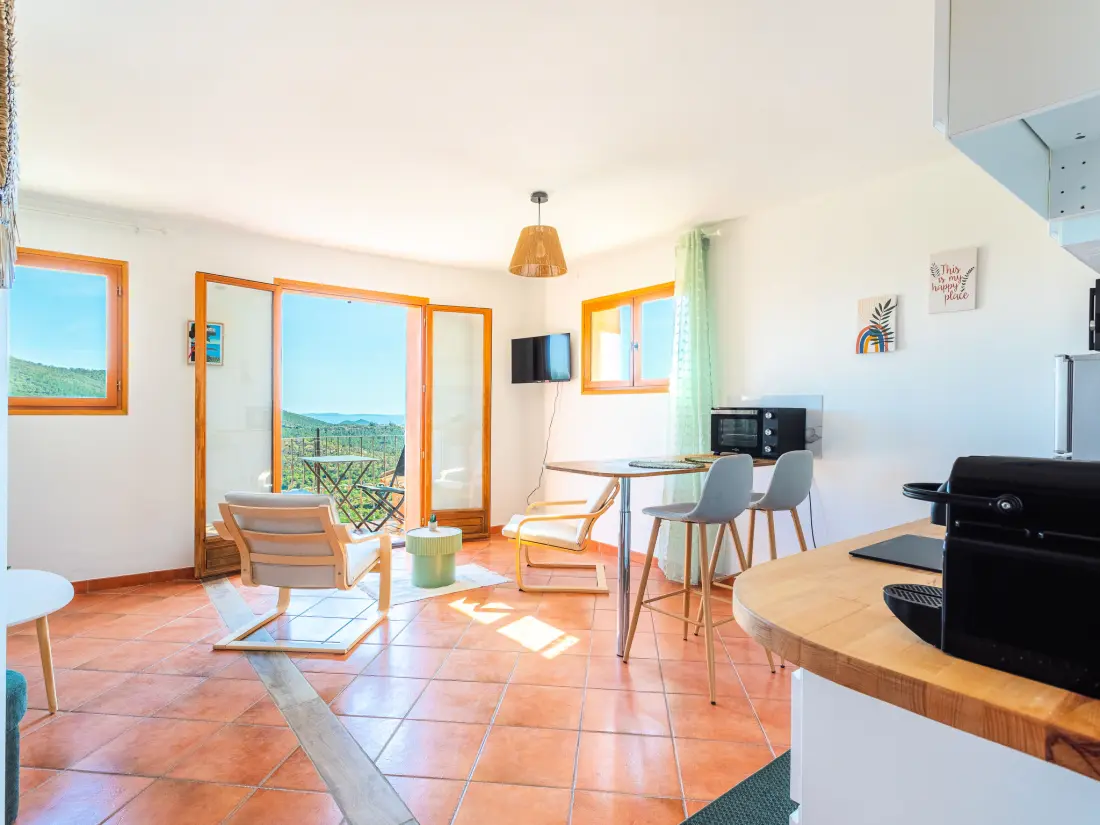 Résidence Les Terrasses de Valcros
