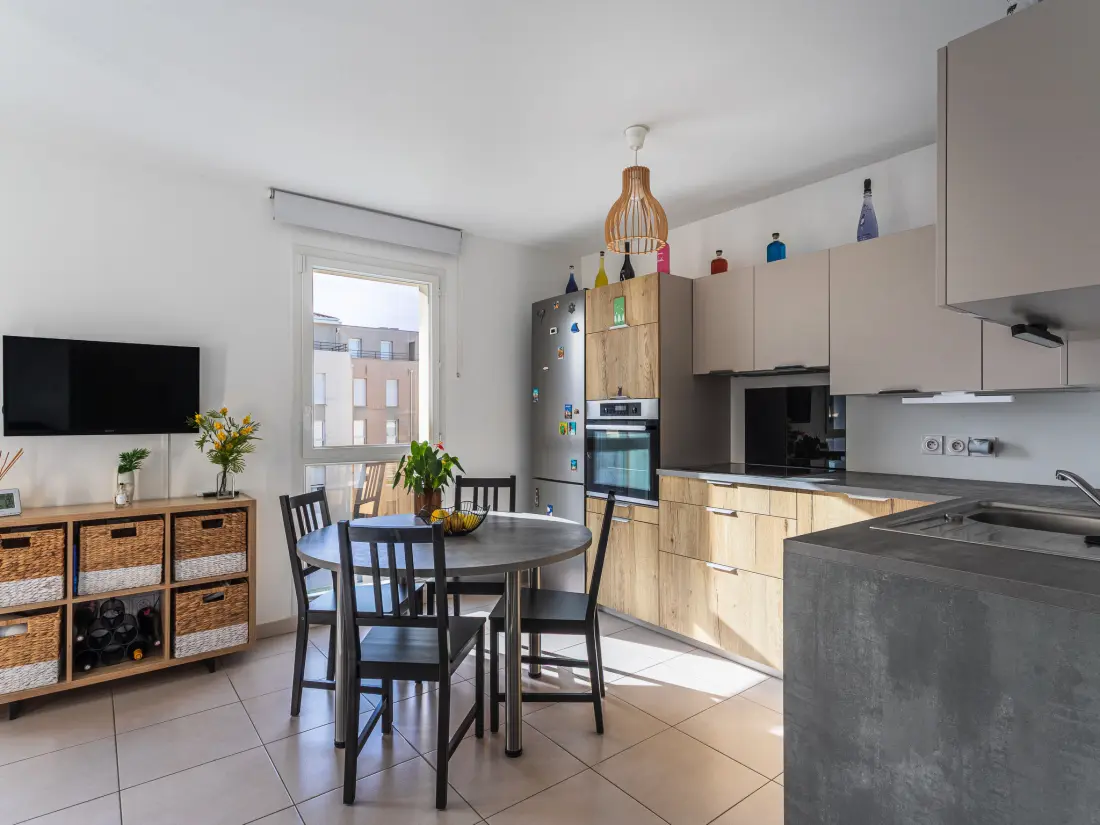 Résidence Nouvelles Terres E4