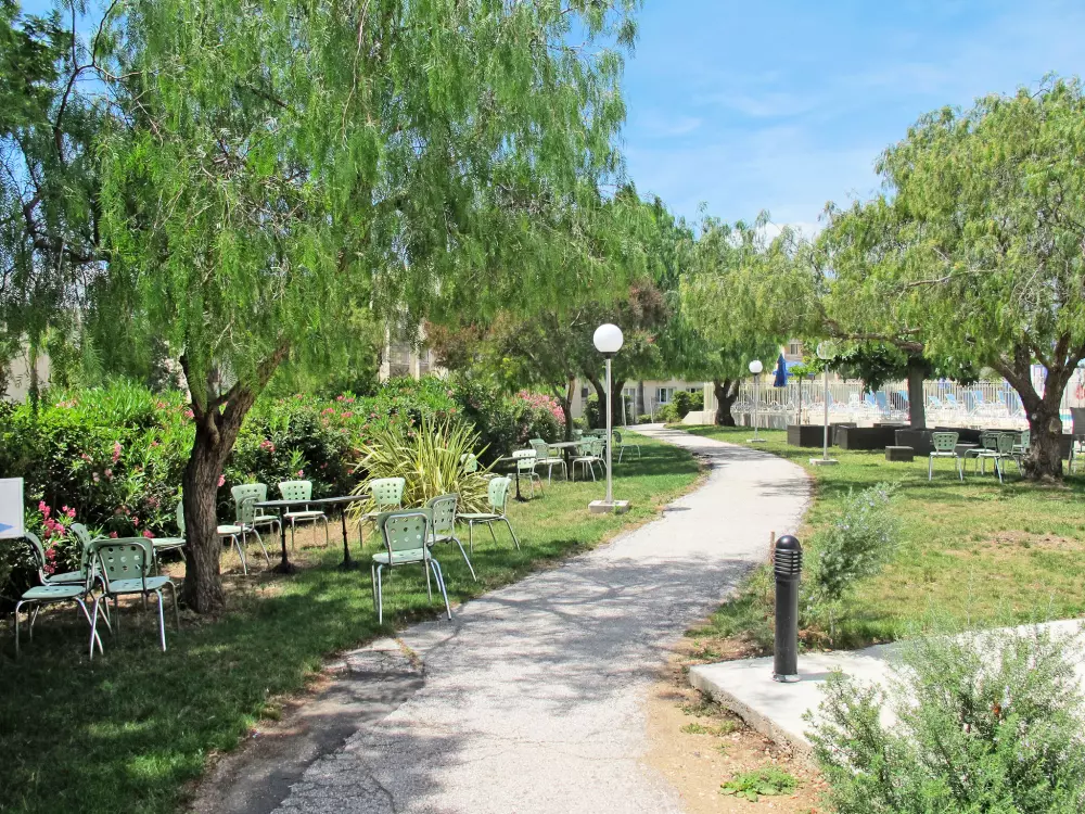 Résidence Odalys Référence Les Océanides