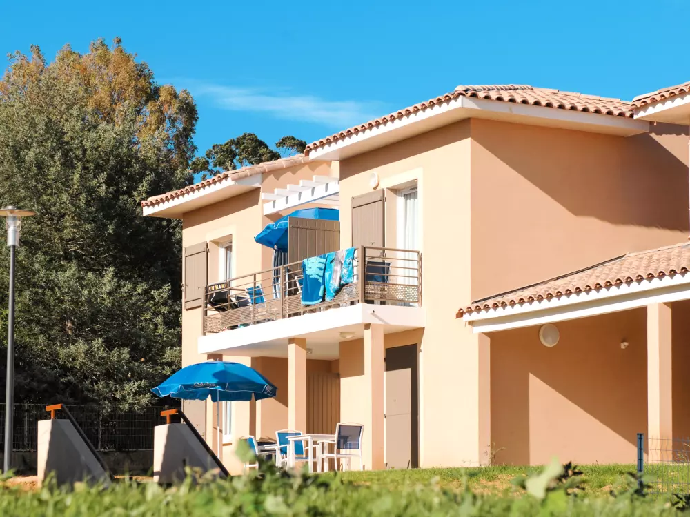 Résidence Odalys Référence Les Océanides