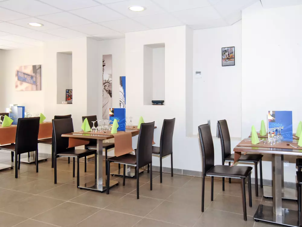 Résidence Odalys Référence Les Océanides