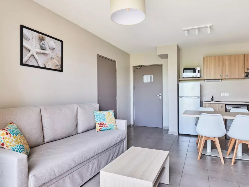 Résidence Odalys Référence Les Océanides