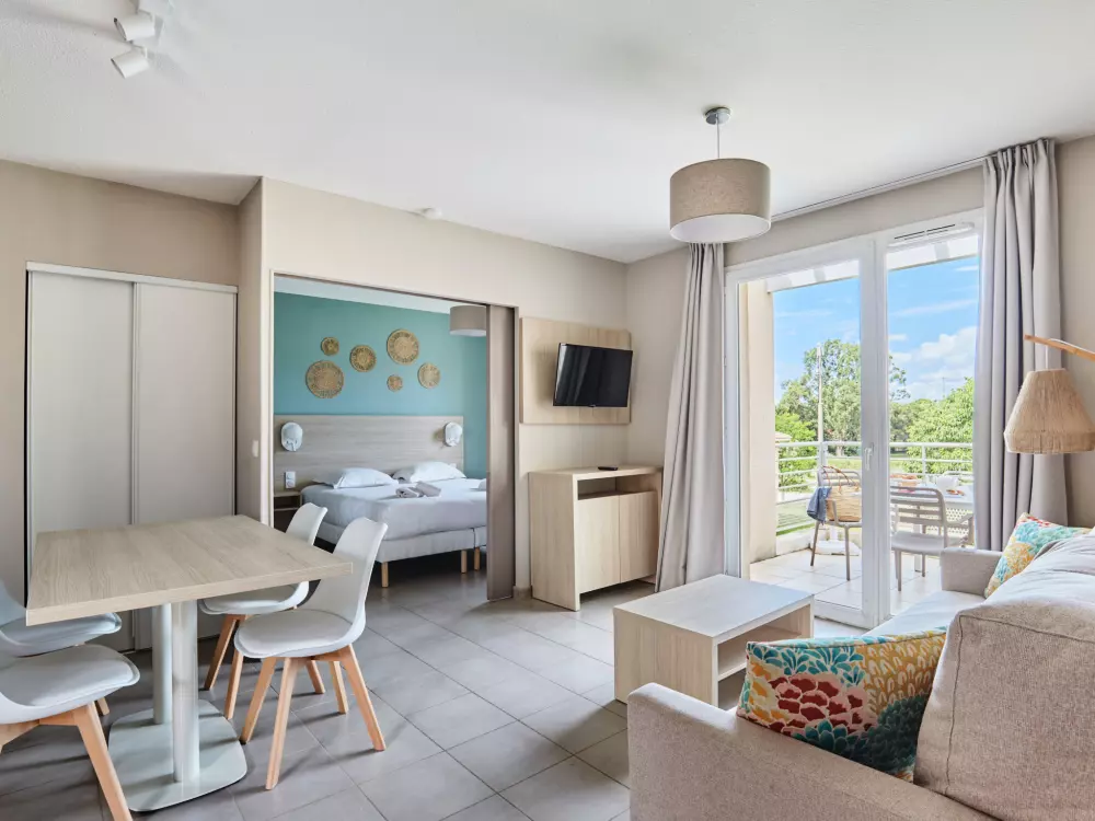 Résidence Odalys Référence Les Océanides