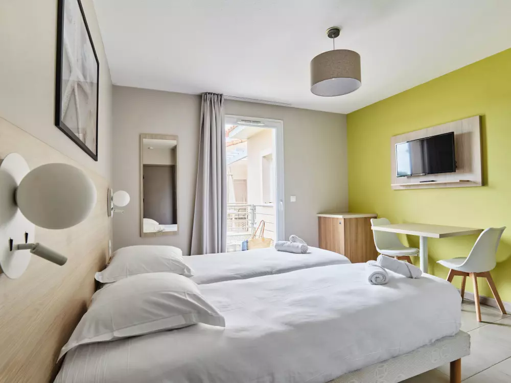 Résidence Odalys Référence Les Océanides