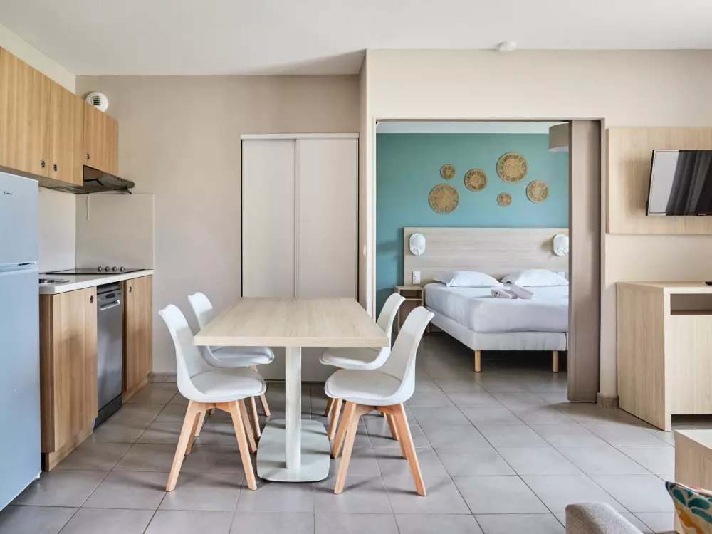 Résidence Odalys Référence Les Océanides