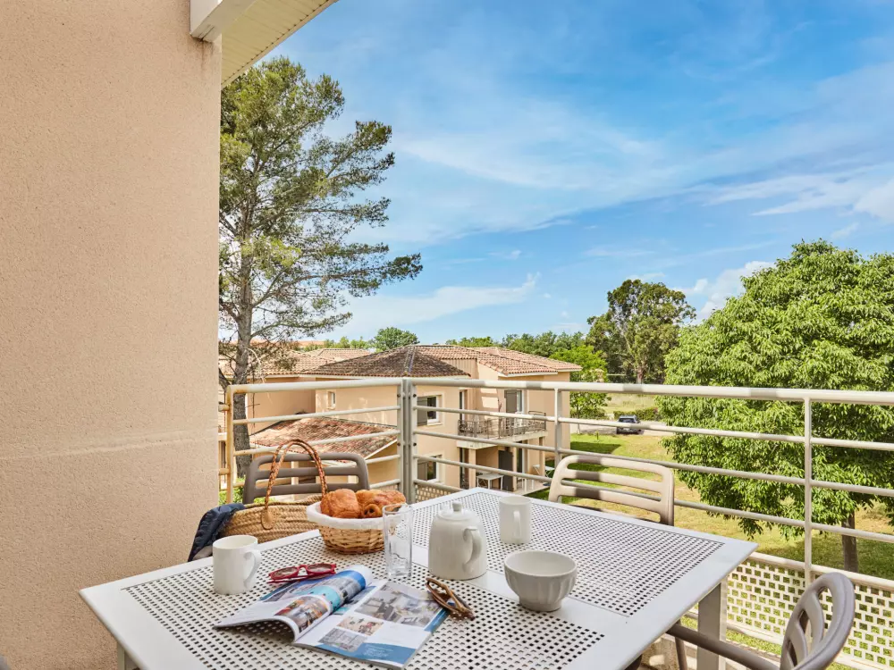 Résidence Odalys Référence Les Océanides