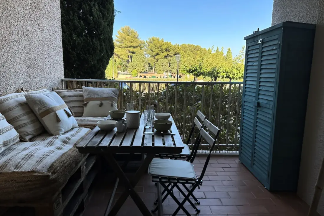 Nid Douillet Proche Plage • Balcon Calme • Parking