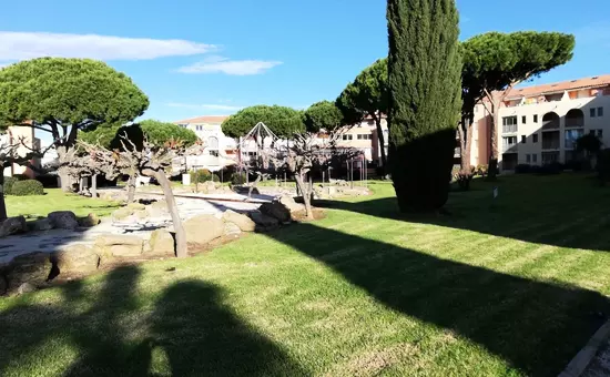 Très Agréable Appartement à 200 M Des Plages