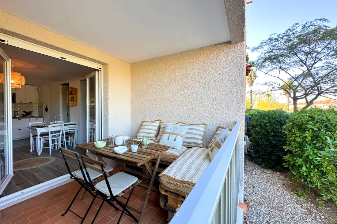 Nid Douillet Proche Plage • Balcon Calme • Parking