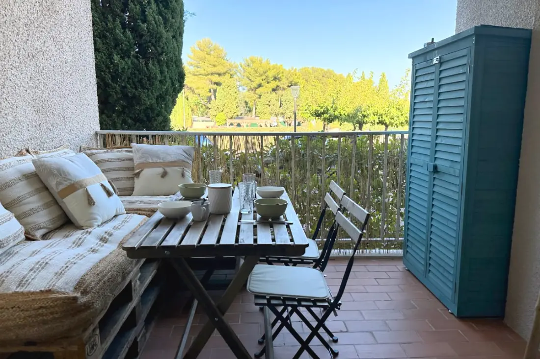 Nid Douillet Proche Plage • Balcon Calme • Parking