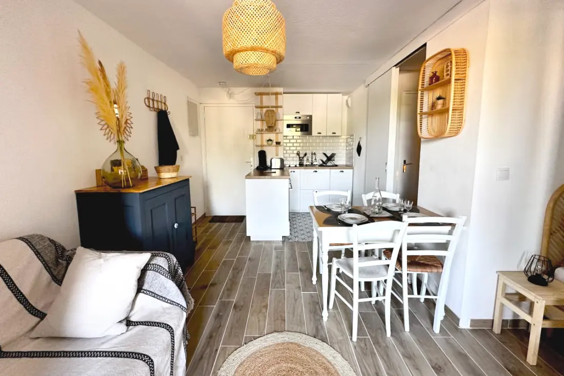 Nid Douillet Proche Plage • Balcon Calme • Parking