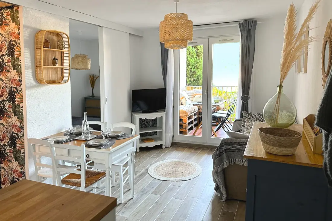 Nid Douillet Proche Plage • Balcon Calme • Parking