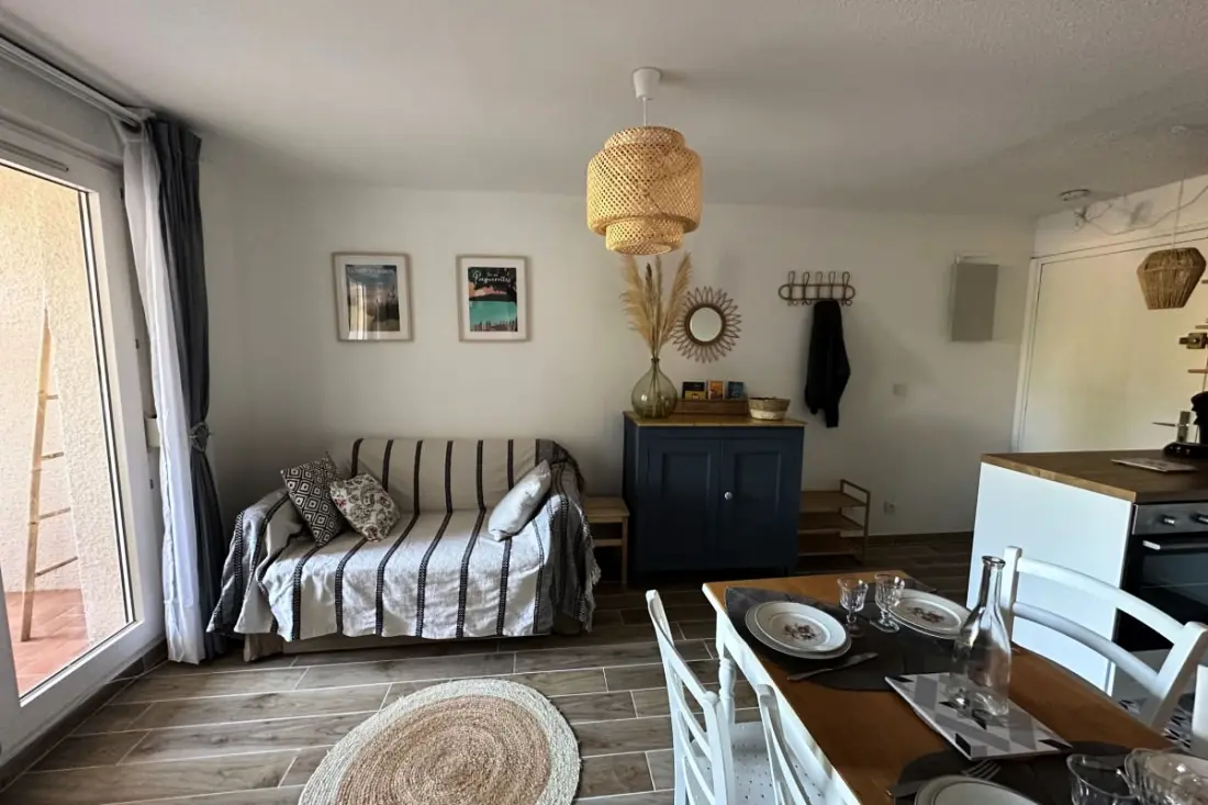 Nid Douillet Proche Plage • Balcon Calme • Parking