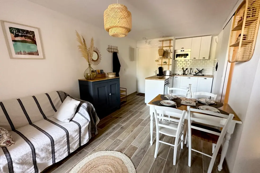 Nid Douillet Proche Plage • Balcon Calme • Parking