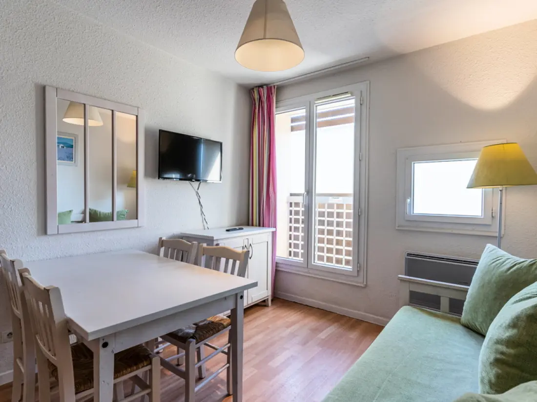 Résidence Vacancéole L'Ile d'Or 2 étoiles★★