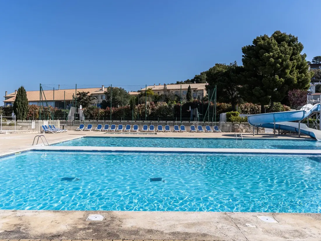 Résidence Vacancéole L'Ile d'Or 2 étoiles★★