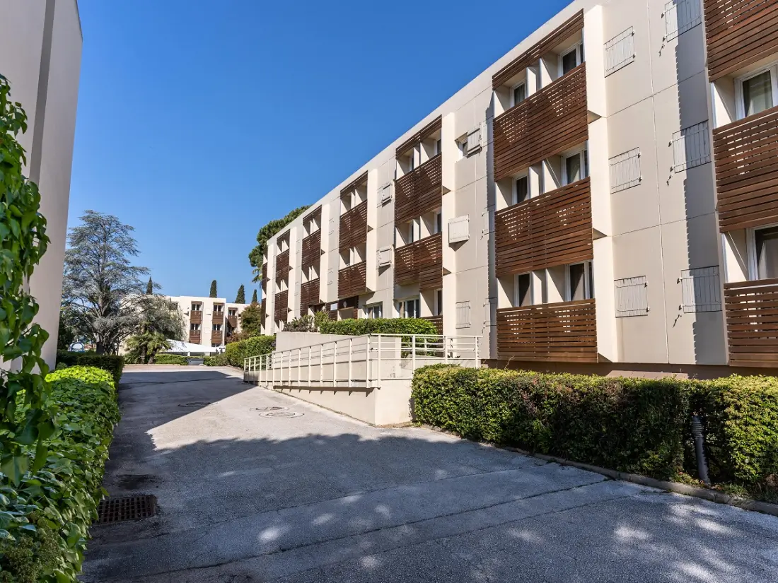 Résidence Vacancéole L'Ile d'Or 2 étoiles★★
