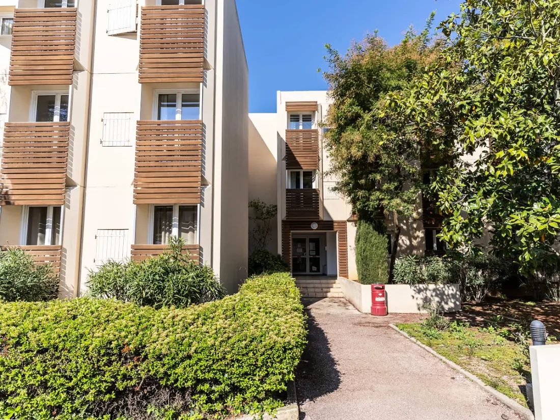 Résidence Vacancéole L'Ile d'Or 2 étoiles★★
