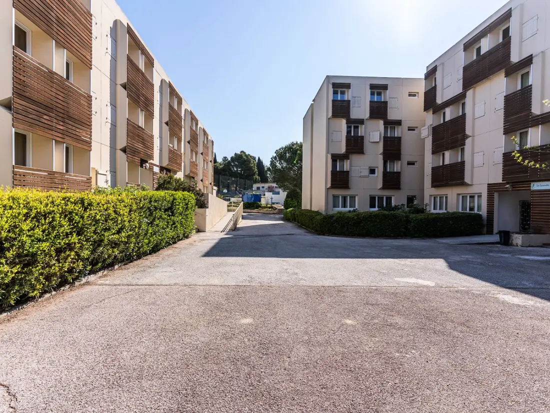 Résidence Vacancéole L'Ile d'Or 2 étoiles★★
