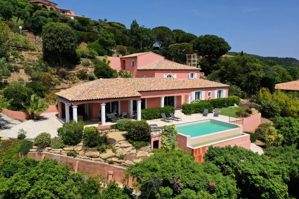 Résidence Villa  Belle Vue