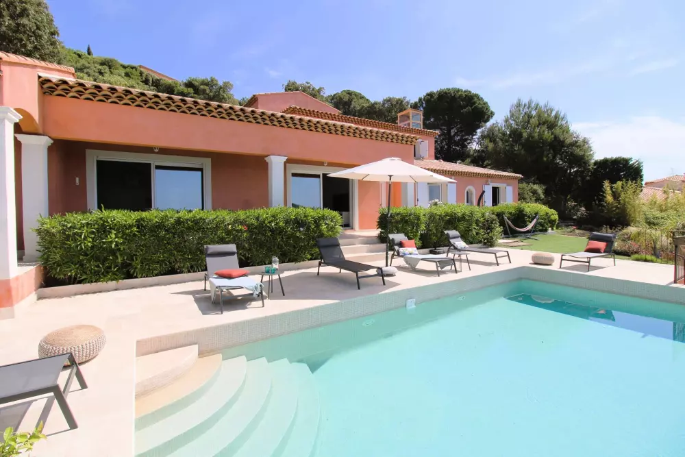 Résidence Villa  Belle Vue