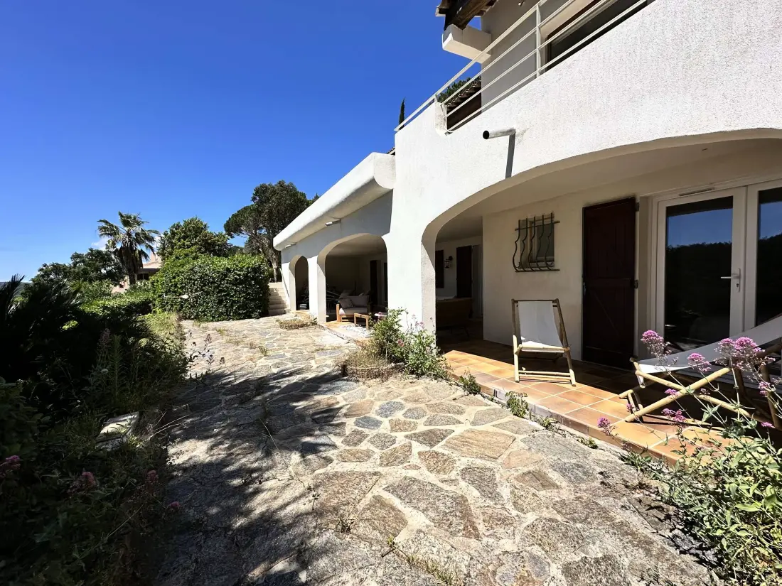 Résidence Villa Blanche-la Londe Les Maures