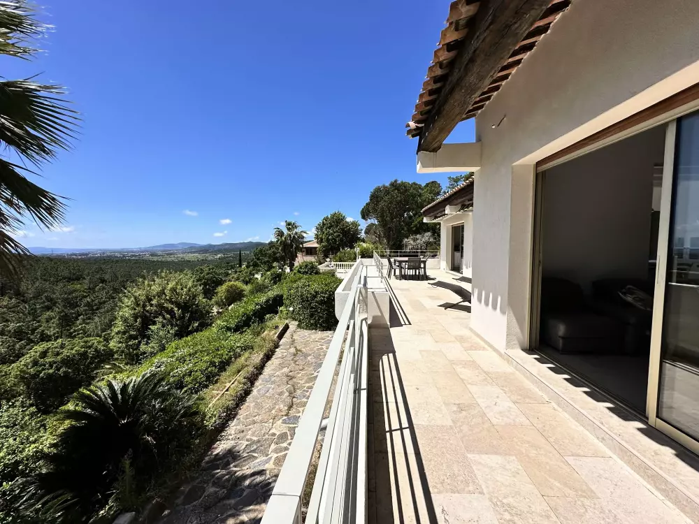 Résidence Villa Blanche-la Londe Les Maures